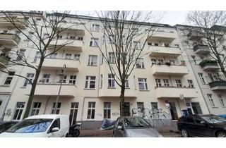 Wohnung mieten in Chodowieckistraße 35, 10405 Prenzlauer Berg, Schöne 1-Raum-Wohnung im Prenzlauer Berg zu vermieten!
