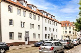 Wohnung mieten in Tismarstr., 39108 Stadtfeld Ost, Sanierter Wohntraum: 2 Zimmer mit Balkon in ruhiger Lage von Magdeburg