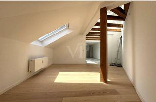 Wohnung mieten in 71638 Ludwigsburg, **Exklusive Altbau-Dachgeschosswohnung im Zentrum von Ludwigsburg – Erstbezug nach Sanierung**