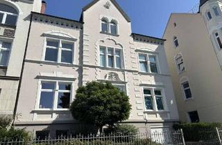 Wohnung mieten in 33602 Innenstadt, Traumhafte Altbauwohnung mitten in der City!