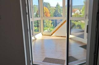 Wohnung mieten in 76316 Malsch, Charmante 3-Zimmer-Wohnung hell 870€ kalt,100 m² renoviert mit großem Wintergarten (beheizbar)