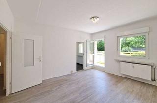Wohnung mieten in Wilsdruffer Ring, 01169 Gorbitz-Süd, Gemütliche Wohnung mit Sonnenbalkon in Renovierung