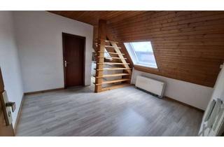 Wohnung mieten in Kaiserstr., 31134 Hildesheim, Mini Dachgeschoßwohnung im Zentrum