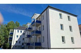 Wohnung mieten in Maxim-Gorki-Straße, 98527 Suhl, Schöne 3 Raumwohnung unter der Sonne des Thüringer Waldes