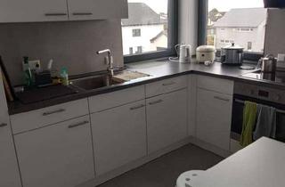 Wohnung mieten in Bruchsaler Str, 76351 Linkenheim-Hochstetten, Ein möbliertes WG-Zimmer im Penthaus im Neubaugebiet Linkenheim-Hochstetten