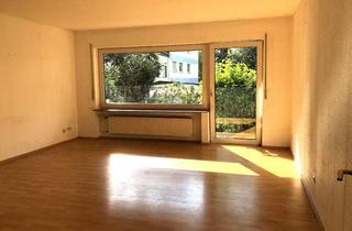Wohnung mieten in 56076 Pfaffendorf, 2-Zimmerwohnung mit kleinem Garten in Koblenz Pfaffendorf