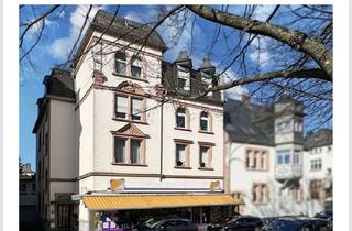 Wohnung mieten in Leonhardstr 15, 61169 Friedberg, Stilvolle Altbau 4-Raum-Wohnung mit gehobener Innenausstattung mit Balkon in Friedberg