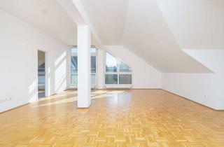 Wohnung mieten in Bahnhofsweg, 82008 Unterhaching, +++ lichtdurchflutete 3 Zimmer - Dachgeschosswohnung - mit Bergblick +++