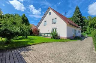 Wohnung mieten in Nornheimerstraße 23, 89312 Günzburg, Renovierte 5-Zimmer-Terrassenwohnung mit Garten in Reisensburg / Günzburg