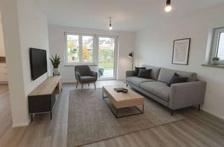 Wohnung mieten in Rheinstraße 14, 78262 Gailingen, Kernsanierte Wohnung in Dorfmitte mit großer Dachterrasse und hochwertigem Ausbaustandard