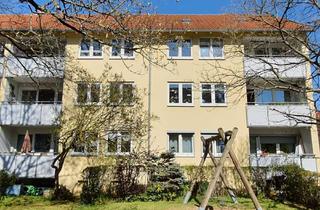 Wohnung mieten in Stauffenbergstr. 132, 96052 Gartenstadt, Lichtdurchflutete, 4-Zi. Whgn,WG geeignet, Balkon ,Einbauküche