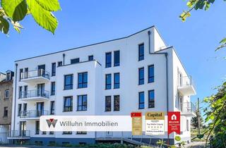 Penthouse mieten in Leipziger Straße 66, 04425 Taucha, Großzügiges NEUBAU-Penthouse mit Dachterrasse und zwei Balkonen in Taucha