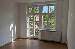 Wohnung mieten in Wilsdruffer Straße 17, 01067 Innere Altstadt, ...am Altmarkt: praktische 4-Zi-Wohnung mit Balkon