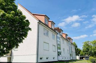 Wohnung mieten in Hanningsaal 39, 18190 Sanitz, Ab 01. 10. frei! Sanierte 2-Zi.-Whg. mit Einbauküche & PKW-Stellplatz