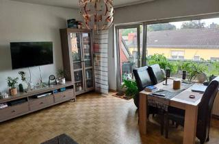 Wohnung mieten in Lange Str. 13, 49080 Wüste, Schöne 2-Zi.-Wohnung mit Balkon in OS-Wüste