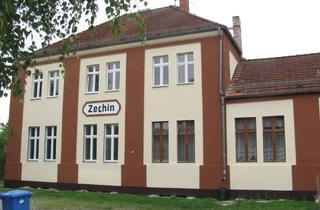 Wohnung mieten in Kienitzer Straße 1c, 15328 Zechin, Zechin schöne 3 Zimmer Wohnung