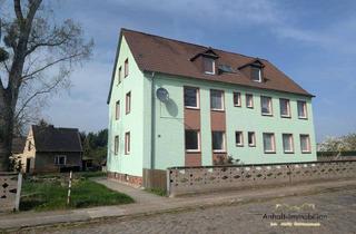 Wohnung mieten in Kurze Straße 11, 06803 Bitterfeld-Wolfen, Ruhig gelegene 3-Raumwohnung im Hochparterre mit Gartennutzung