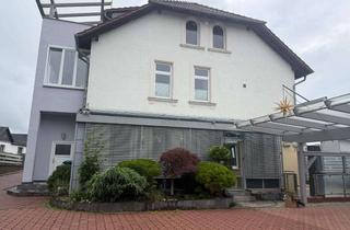 Wohnung mieten in Franz-Weinrich-Straße 13, 37339 Leinefelde-Worbis, Großzügige Erdgeschosswohnung mit Wintergarten, Terrasse und Sauna - ideal für Familien