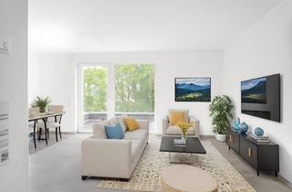 Penthouse mieten in Bistritzer Straße 2+3, 52134 Herzogenrath, Penthouse-Wohnung mit großer Dachterrasse