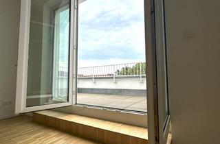 Wohnung mieten in Wandlitzstraße 18, 10318 Karlshorst, Helle, großzügige 2 Zimmerwohnung * Sonnen-Terrasse * Neubau * Zweitbezug - im grünen Karlshorst