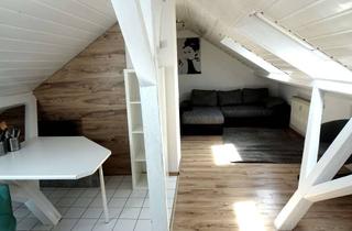 Wohnung mieten in 68519 Viernheim, 1 Zimmerwohnung möbliert in zentraler Lage im 3 Familienhaus