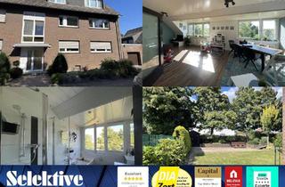 Wohnung mieten in 47506 Neukirchen-Vluyn, Charmante 2,5 Zimmer Wohnung in idyllischer Sackgassenlage mit Gartennutzung in Neukirchen-Vluyn