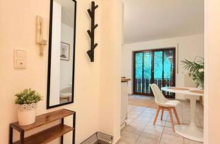 Wohnung mieten in 86836 Graben, **Vollmöbliertes 1-Zi Apartment Nähe Logistikzentrum Graben**