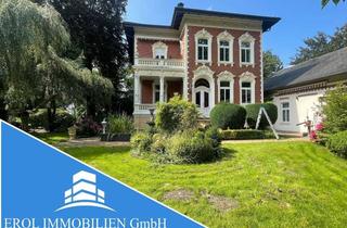 Wohnung mieten in 27478 Cuxhaven, Charmante Mietwohnung in der denkmalgeschützten Villa Diers