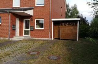 Wohnung mieten in 23966 Friedenshof, Fantastische 1-Zimmer-Wohnung mit großem Gartenanteil