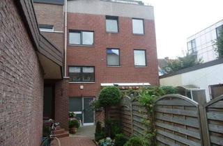 Wohnung mieten in Apollopassage 25, 46483 Wesel, 2-Zimmer DG-Wohnung mit Dachterrasse in Wesel zu vermieten