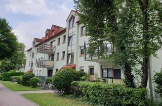 Wohnung mieten in 85435 Erding, Schicke und moderne 1-Zimmer-Terrassenwohnung mit Balkon und Einbauküche in zentraler Lage in Erding