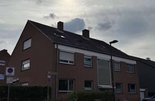Wohnung mieten in Brunhildstraße 1A, 50354 Hürth, Renovierungsbedürfte Dachgeschosswohnung in ruhiger Lage - Zeitvertrag - Befristet bis 31.08.2028!!