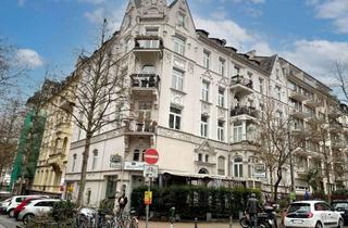 Wohnung mieten in Arndtstraße, 65185 Mitte, Großzügige Mansardenwohnung im begehrten Wiesbadener Dichterviertel