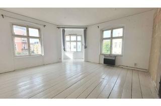 Wohnung mieten in Samariterstraße 18, 10247 Friedrichshain, TOP WG taugliche 3-Zimmer mit toller Wohnküche, und dem Charme der guten alten Zeit im Friedelhain!