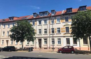 Wohnung mieten in Karlstraße 44, 06849 Dessau-Roßlau, 2- Raum- Wohnung in Dessau Nord, selber streichen, Miete sparen