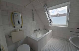 Wohnung mieten in 38106 Braunschweig, Dachgeschoss Wohnung mit Balkon in bevorzugter Wohnlage von Braunschweig