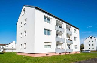 Wohnung mieten in Ellernweg, 27356 Rotenburg, 3-Zimmerwohnung mit modernem Wannenbad, Laminat und Balkon in Rotenburg