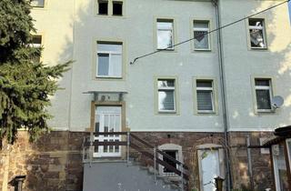 Wohnung mieten in Hohe Lehne 26, 01705 Freital, TOP! Sanierte 2 - Zimmer - Hochparterre - Wohnung mit neuem Duschbad und Gartennutzung!