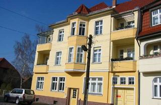 Wohnung mieten in Berliner Straße 39, 16766 Kremmen, Sehr schöne komplett sanierte 4-Raumwohnung mit 2 Balkonen