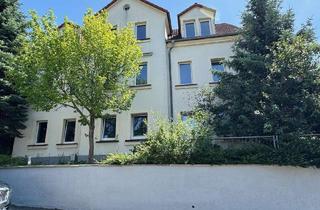 Wohnung mieten in 01189 Coschütz/Gittersee, Erstbezug nach Kernsanierung: Tolle 3-Raum-Wohnung: Südbalkon, Garten, Wärmepumpe, Stellplatz