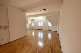 Wohnung mieten in 86551 Aichach, Mitten in der Altstadt! 1 Minute zum Stadtplatz!