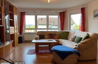 Wohnung mieten in Buschgrund 13, 63773 Goldbach, Helle 3-Zimmer-Wohnung mit Balkon & Fernblick in Goldbach