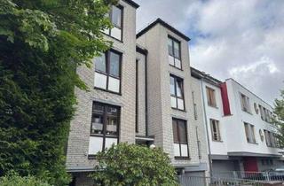 Wohnung mieten in 28213 Neu Schwachhausen, Schöne 3-Zimmer-Wohnung mit großer Terrasse, Einbauküche und Garage in ruhiger Lage von Bremen