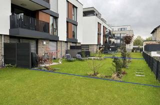 Wohnung mieten in 52428 Jülich, Wohnen mit Flair: Design-Oase mit Terrasse und Garten in Jülich