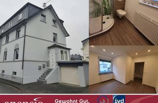 Wohnung mieten in 57250 Netphen, apensio -GEWOHNT GUT-: Renovierte 2-Zimmer Wohnung in Dreis-Tiefenbach!