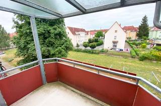 Wohnung mieten in Beethovenstraße, 07580 Ronneburg, 2 Raum Wohnung mit Balkon und größerem Tageslichtbad in ruhiger Wohnlage zu vermieten