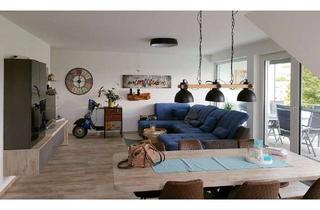 Wohnung mieten in Akazienweg, 74906 Bad Rappenau, Exklusive, energieeffiziente Dachgeschosswohnung – modernes Wohnen mit Stil und Komfort!