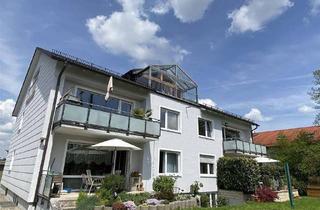 Wohnung mieten in Nordendstr. 18, 82275 Emmering, Moderne Dachgeschosswohnung mit Wintergarten in Emmering