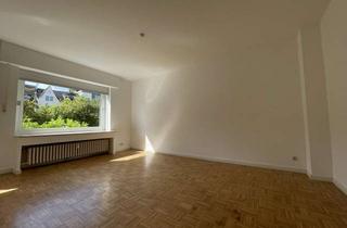 Wohnung mieten in 45133 Bredeney, Attraktive Erdgeschosswohnung mit Terrasse und kleinem Garten in Essen-Bredeney