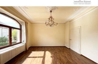 Wohnung mieten in 76530 Innenstadt, Freundliche 3-Zimmer-Wohnung in stilvoller Landhaus-Villa nahe dem Festspielhaus